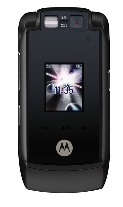 Motorola RAZR maxx V6